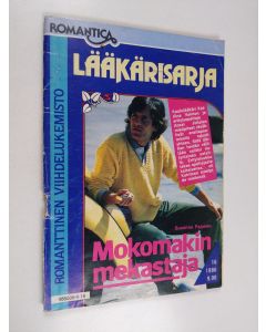 käytetty teos Lääkärisarja nro 16/1986 : Mokomakin mekastaja