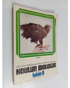 käytetty kirja Koulun biologia : lukio A