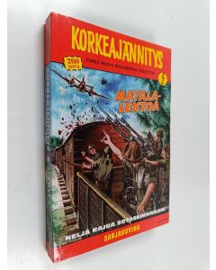käytetty kirja Korkeajännitys 8/2011 : Matalalentoa