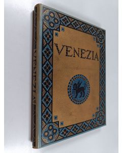 Kirjailijan Henry Perl käytetty kirja Venezia
