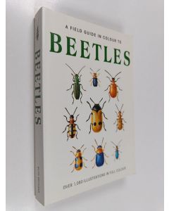 Kirjailijan K. W. Harde käytetty kirja A Field Guide In Colour To Beetles