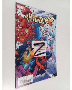 käytetty teos Hämähäkkimies Spider-man 3/2023