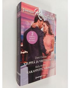 käytetty kirja Vilppiä ja viettelyksiä