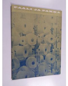 käytetty teos Paali ja pakka 4/1961