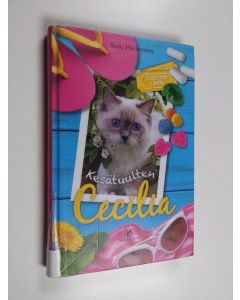 Kirjailijan Satu Heimonen käytetty kirja Kesätuulten Cecilia
