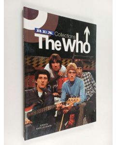 Kirjailijan Marcus Hearn käytetty kirja The Who