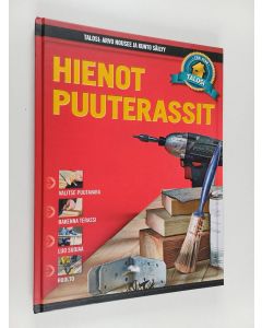 käytetty kirja Hienot puuterassit