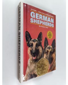 Kirjailijan Francis G. Kern käytetty kirja German Shepherd Dogs