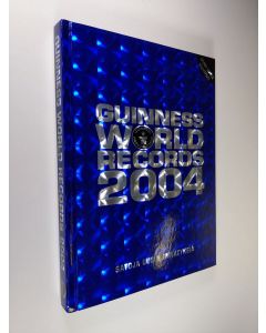 käytetty kirja Guinness world records 2004