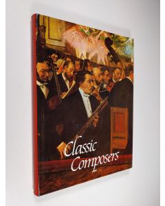 käytetty kirja Classic Composers
