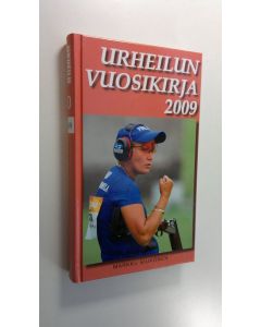 uusi kirja Urheilun vuosikirja 2009 (UUSI)