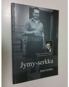 Kirjailijan Irma Gynther käytetty kirja Jymy-serkku