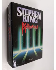 Kirjailijan Stephen King käytetty kirja Kolkuttajat