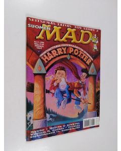käytetty teos Suomen Mad nro 5/2000