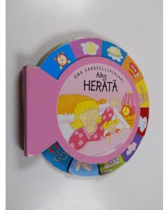 käytetty kirja Aika herätä