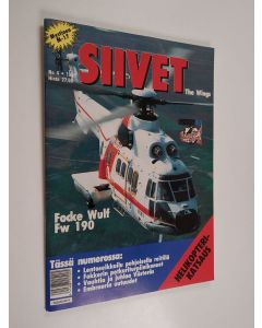 käytetty teos Siivet 4/1990
