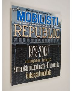 käytetty kirja Mobilisti 7/2009