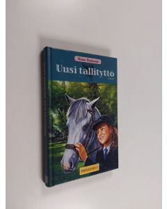 Kirjailijan Diane Redmond käytetty kirja Uusi tallityttö