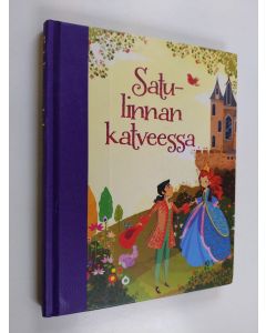 Kirjailijan Mairi Mackinnon käytetty kirja Satulinnan katveessa
