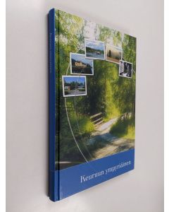 Kirjailijan Eine Joutsijoki käytetty kirja Keuruun ympyriäinen