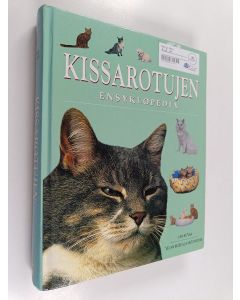 Kirjailijan Michael Pollard käytetty kirja Kissarotujen ensyklopedia