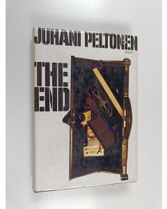 Kirjailijan Juhani Peltonen käytetty kirja The end : novelleja