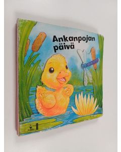 Kirjailijan Daniel Howarth käytetty kirja Ankanpojan päivä