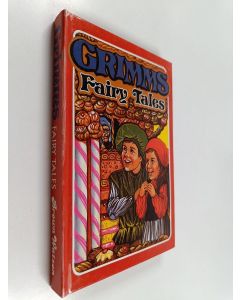 Kirjailijan Jacob Grimm & Wilhelm Grimm käytetty kirja Grimm's Fairy Tales