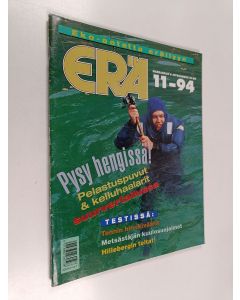 käytetty teos Erä 11/1994