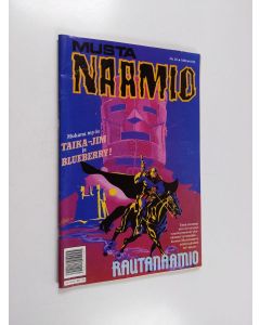 käytetty teos Mustanaamio 20/1989