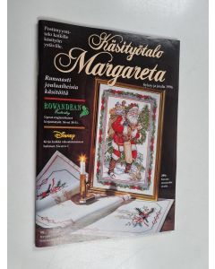 käytetty teos Käsityötalo Margareta : Syksy joulu 1996