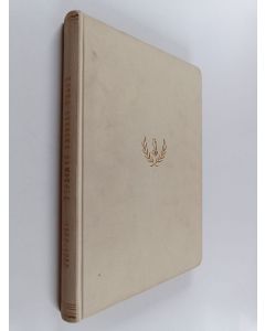 Kirjailijan Finn E. Sommerschield käytetty kirja Kotka svenska samskola 1900-1950