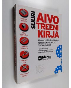 käytetty kirja Suuri aivotreenikirja