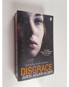 Kirjailijan Jussi Adler-Olsen käytetty kirja Disgrace