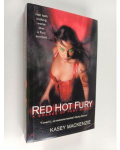 Kirjailijan Kasey Mackenzie käytetty kirja Red Hot Fury