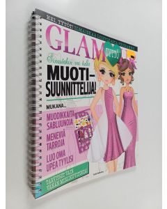 käytetty teos Glamour-tyttö : Sinustakin voi tulla muotisuunnittelija!