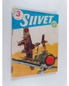 käytetty teos Siivet 3/1970