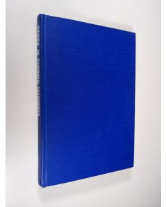 Kirjailijan Risto O. Peltovuori käytetty kirja Saksa ja Suomen talvisota