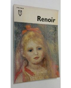 Kirjailijan Anthony Bosman käytetty kirja Pierre-Auguste Renoir