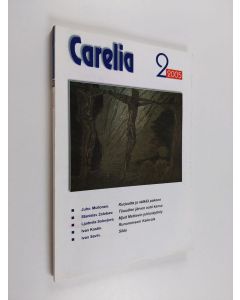 käytetty kirja Carelia 22005