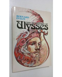 Kirjailijan Bernard Evslin käytetty kirja The adventures of Ulysses