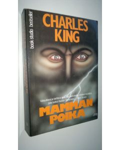Kirjailijan Charles King käytetty kirja Mamman poika