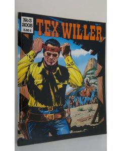 käytetty kirja Tex Willer 9/2012