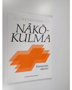 käytetty kirja Ekumenian ohjeisto