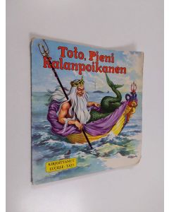 Kirjailijan Lucille-täti käytetty teos Toto, pieni kalanpoikanen