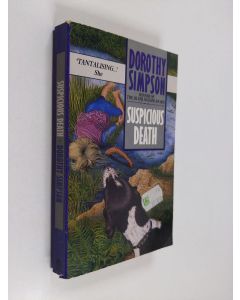 Kirjailijan Dorothy Simpson käytetty kirja Suspicious Death