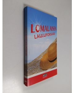 käytetty kirja Lomalaisen laulupokkari