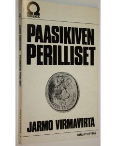 Kirjailijan Jarmo Virmavirta käytetty kirja Paasikiven perilliset