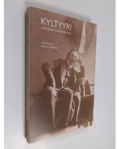 käytetty kirja "Kyltyyri" : leinolaisia reunamerkintöjä