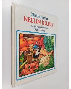 Kirjailijan Faith Jaques käytetty kirja Nukkekodin Nellin joulu